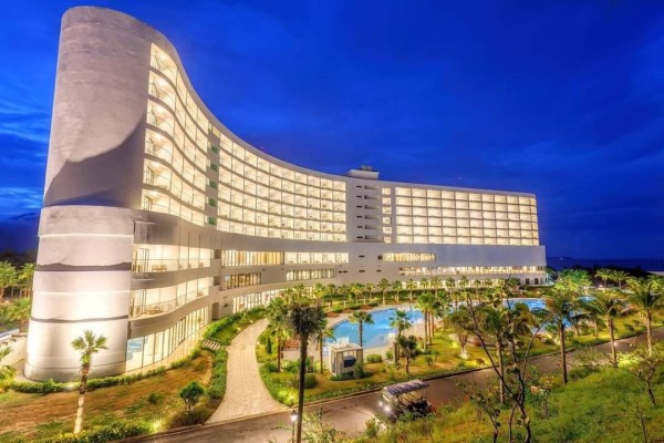 Khuyến mãi siêu hot tại Selectum Noa Resort Cam Ranh