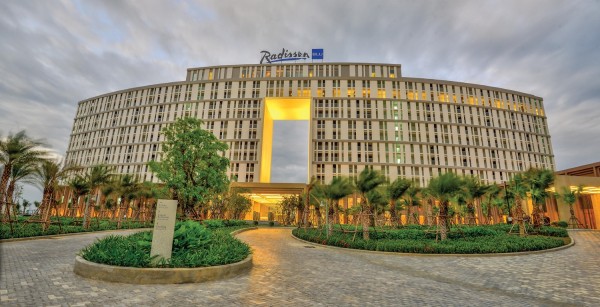 Radisson Blu Resort Nha Trang