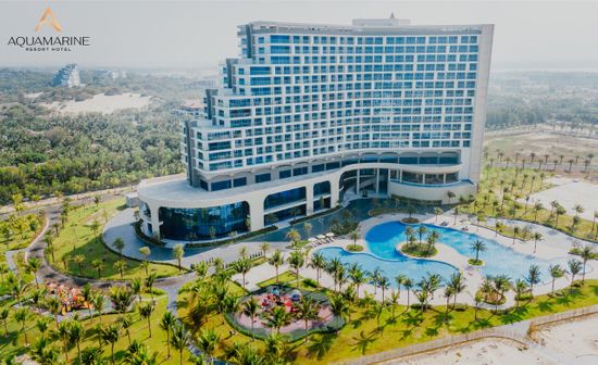 Aquamarine Resort & Spa Cam Ranh