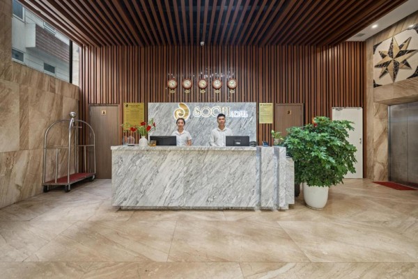 Sochi Hotel Nha Trang
