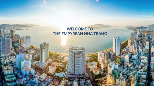 The Empyrean Nha Trang – Khách Sạn 5 Sao “Gây Sốt” Trong Giới Du Lịch