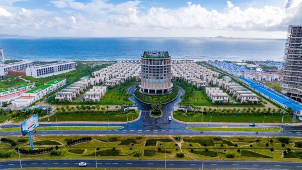 Review Wyndham Garden Cam Ranh Resort - Thiên Đường Nghỉ Dưỡng Biển Xanh