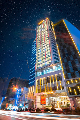 Vesna Hotel Nha Trang – Điểm Dừng Chân Lý Tưởng Cho Kỳ Nghỉ Bên Bờ Biển