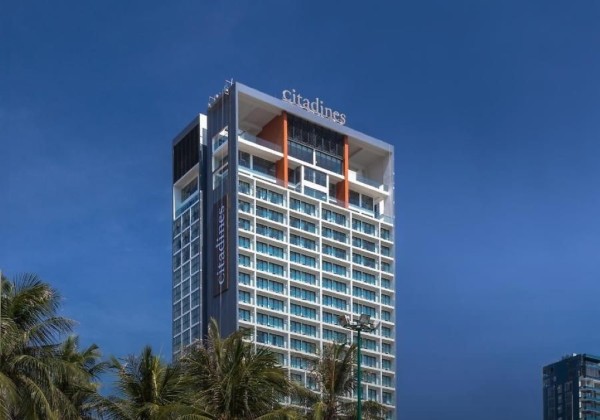 Căn hộ Citadines Bayfront Nha Trang