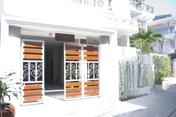 Little Home Nha Trang Apartment