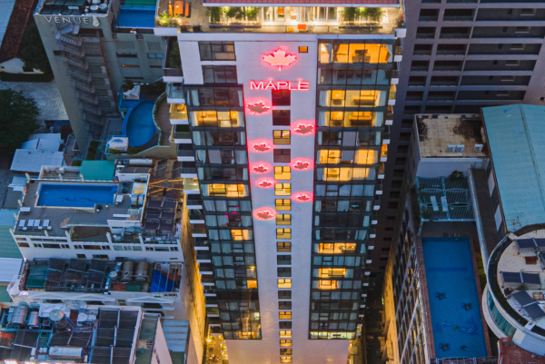 Maple Hotel & Apartment Nha Trang