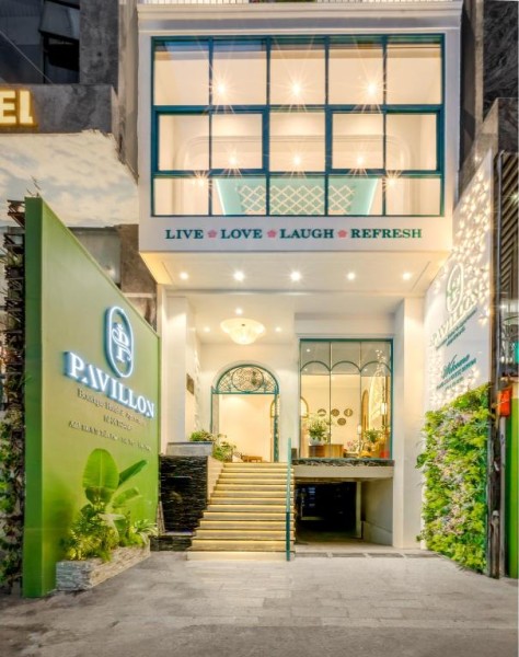 Pavillon Boutique Hotel & Apartment Nha Trang