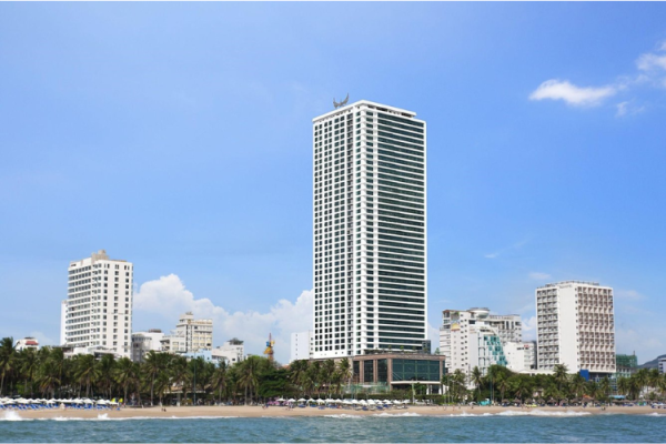 Căn hộ Mường Thanh Luxury Nha Trang