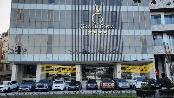 Review Khách sạn Grand Gosia Nha Trang – Trải nghiệm sang-xịn-mịn cho team mê du lịch!