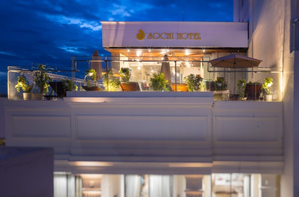 Sochi Hotel Nha Trang