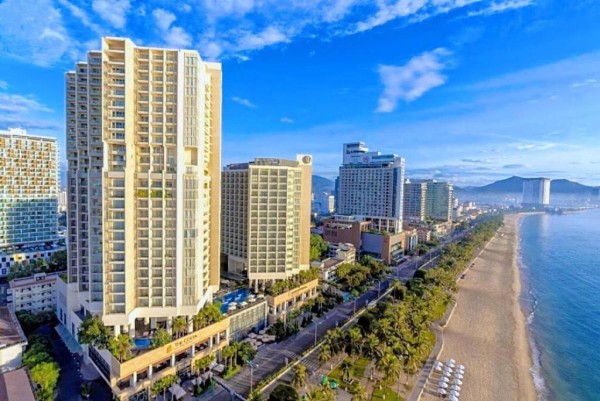 The Sea Luxury Nha Trang Apartment