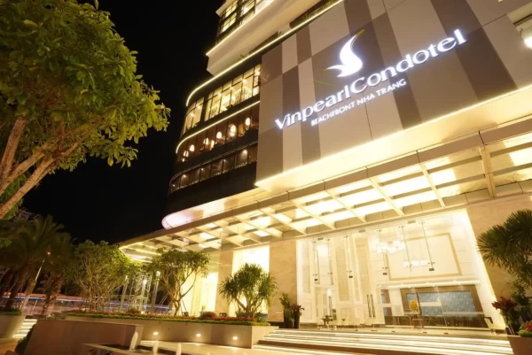 Vinpearl Beachfront Nha Trang