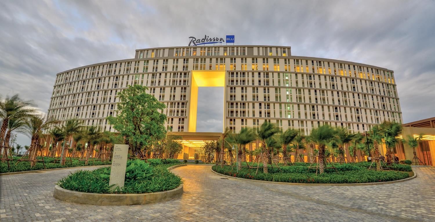Radisson Blu Resort Nha Trang