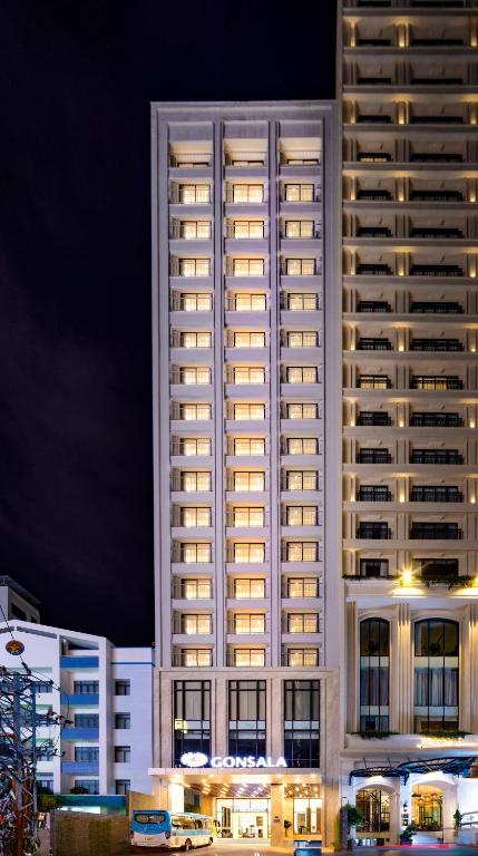 Review Khách Sạn Gonsala Hotel Nha Trang – Lựa Chọn Hoàn Hảo Cho Chuyến Du Lịch Nha Trang