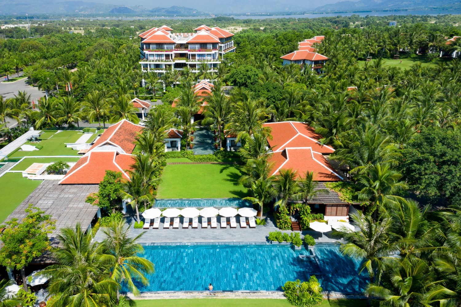 The Anam Resort Cam Ranh