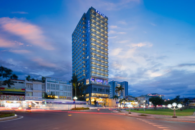 Xavia Hotel Nha Trang