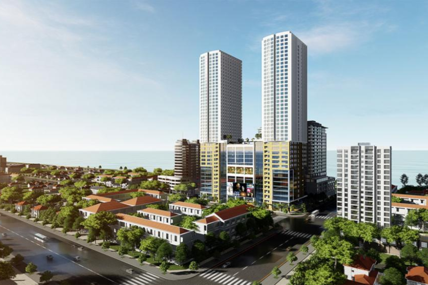 Căn hộ Goldcoast Nha Trang