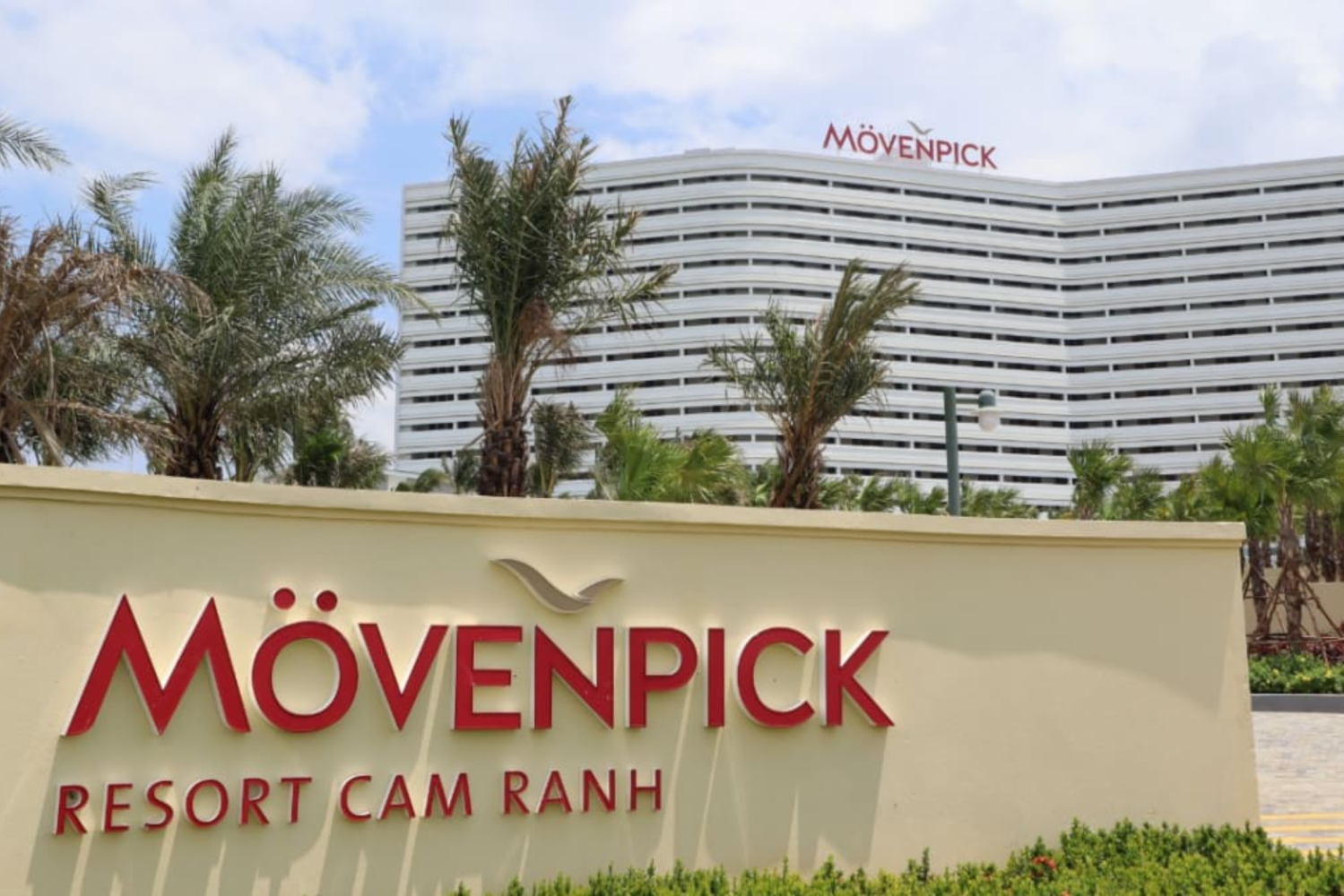 Mövenpick Resort Cam Ranh
