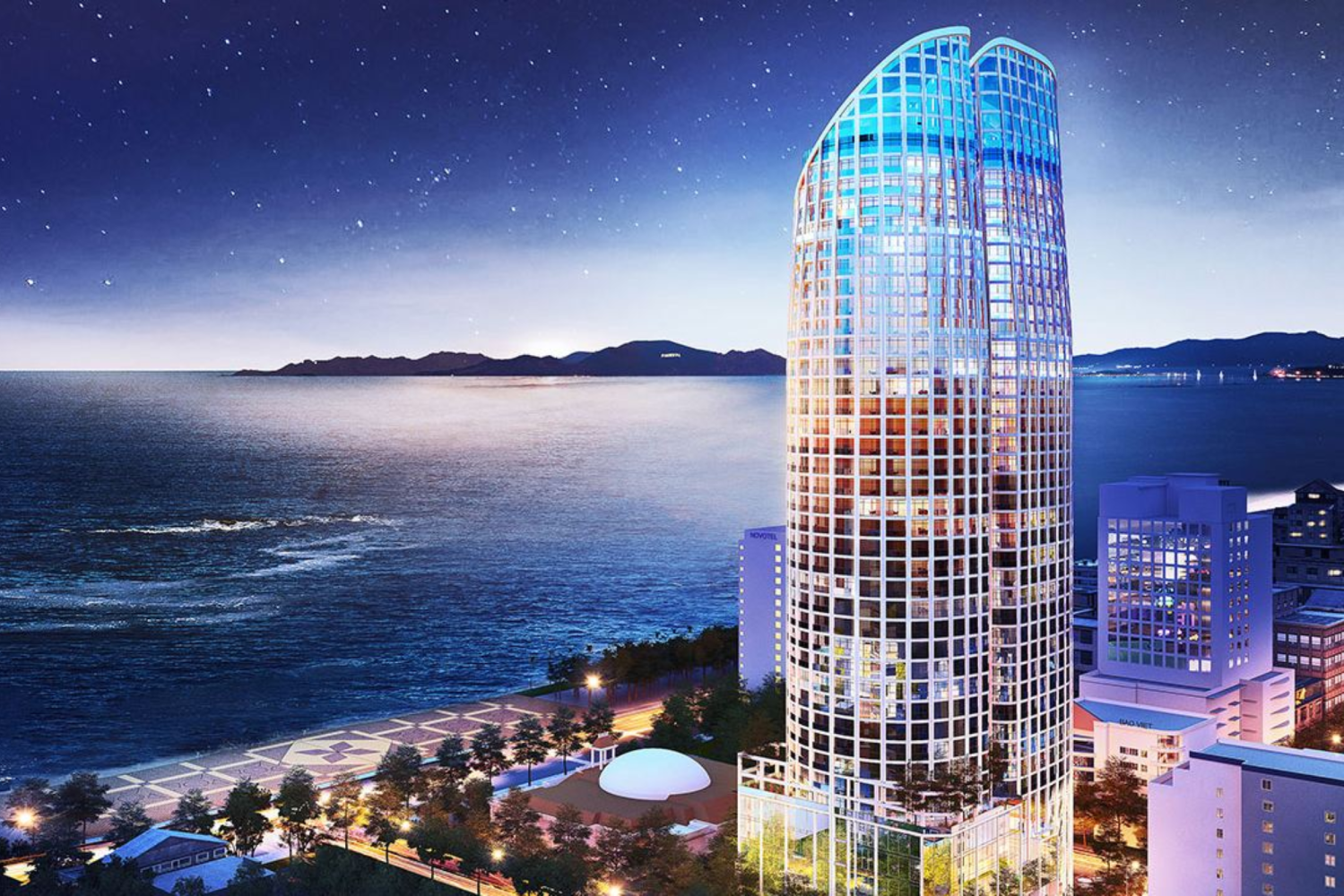 Review chi tiết Căn hộ Panorama Nha Trang